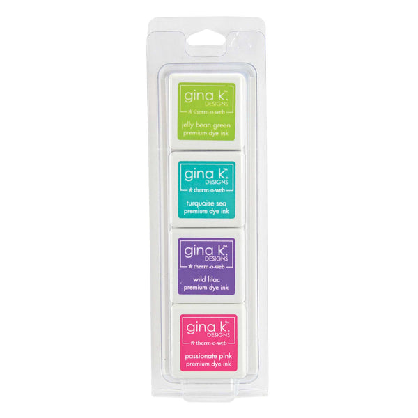 Gina K Designs Cube Dye Ink (available in 2 varieties)